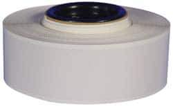 NMC - 984" Long, Clear Vinyl Tape - For UDO LP400 Label Printer - Exact Tool & Supply