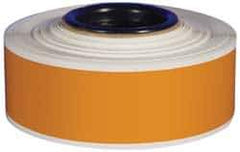 NMC - 984" Long, Ochre Vinyl Tape - For UDO LP400 Label Printer - Exact Tool & Supply