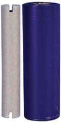 NMC - 3,576" Long, Blue Resin Ribbon Ribbon Cartridge - For UDO LP400 Label Printer - Exact Tool & Supply
