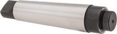 Accupro - 7/8-20 Threaded Mount, Boring Head Taper Shank - Threaded Mount Mount - Exact Tool & Supply