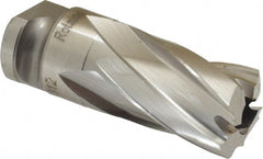 Hougen - 5/8" Diam x 3/4" Deep Cobalt Annular Cutter - Exact Tool & Supply