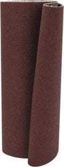 Tru-Maxx - 10" Wide x 70-1/2" OAL, 50 Grit, Aluminum Oxide Abrasive Belt - Aluminum Oxide, Coarse, Coated - Exact Tool & Supply