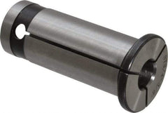 Collis Tool - 3/8" ID x 3/4" OD Milling Chuck Collet - 2.24" OAL, 2.135" Length Under Head - Exact Tool & Supply
