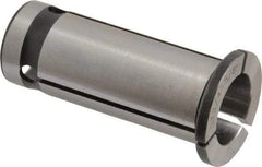 Collis Tool - 5/8" ID x 3/4" OD Milling Chuck Collet - 2.24" OAL, 2.135" Length Under Head - Exact Tool & Supply