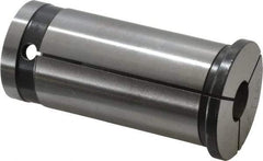 Collis Tool - 1/2" ID x 1-1/4" OD Milling Chuck Collet - 2.54" OAL, 2.435" Length Under Head - Exact Tool & Supply
