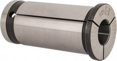 Collis Tool - 5/8" ID x 1-1/4" OD Milling Chuck Collet - 2.54" OAL, 2.435" Length Under Head - Exact Tool & Supply