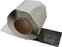 3M - 3-3/4" x 10', Black Rubber Electrical Tape - Series 2229, 125 mil Thick, 379 V/mil Dielectric Strength - Exact Tool & Supply