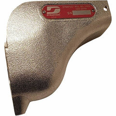 Dynabrade - 2.8 HP Right Angle Disc Sander Housing - Use with 14000 - Exact Tool & Supply