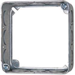 Cooper Crouse-Hinds - Electrical Outlet Box Steel Extension Ring - Exact Tool & Supply