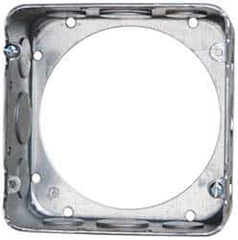 Cooper Crouse-Hinds - Electrical Outlet Box Steel Extension Ring - Exact Tool & Supply