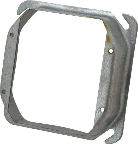 Cooper Crouse-Hinds - Electrical Outlet Box Steel Mud Ring - Exact Tool & Supply