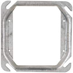 Cooper Crouse-Hinds - Electrical Outlet Box Steel Mud Ring - Exact Tool & Supply