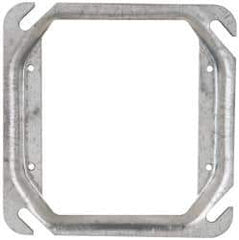 Cooper Crouse-Hinds - Electrical Outlet Box Steel Mud Ring - Exact Tool & Supply