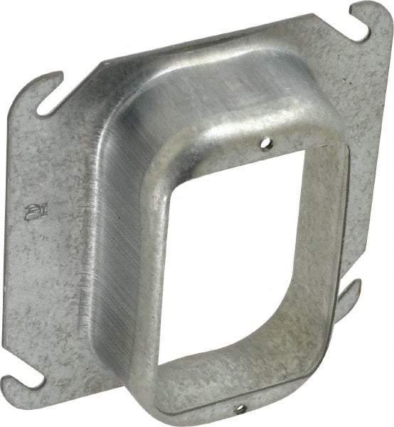 Cooper Crouse-Hinds - Electrical Outlet Box Steel Mud Ring - Exact Tool & Supply