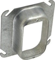 Cooper Crouse-Hinds - Electrical Outlet Box Steel Mud Ring - Exact Tool & Supply