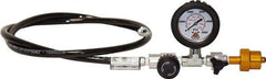AIR Systems - SCBA/EEBA Fill Whip Assembly - Use with High Pressure Cylinders - Exact Tool & Supply
