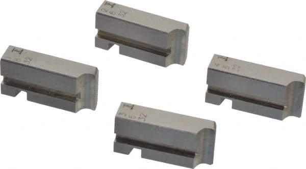 Vargus - #6-32 UNC Thread, Right Hand High Speed Steel Chaser - Geometric 9/16 D, DS, DSA, DJ Compatibility - Exact Tool & Supply