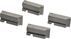 Vargus - #6-32 UNC Thread, Right Hand High Speed Steel Chaser - Geometric 9/16 D, DS, DSA, DJ Compatibility - Exact Tool & Supply