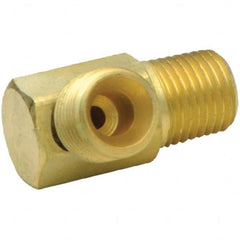 Reelcraft - Hose Reel Accessories Type: Acetylene Fitting For Use With: T-1225-04 1 - Exact Tool & Supply