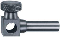 TESA Brown & Sharpe - 1/4 Inch Diameter Test Indicator Shank - For Use with Lever Dial Test Indicators - Exact Tool & Supply