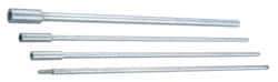 Value Collection - 48" Long x 1/4" Rod Diam, Tube Brush Extension Rod - 1/4-20 Female Thread - Exact Tool & Supply