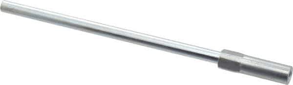 Value Collection - 6" Long x 1/4" Rod Diam, Tube Brush Extension Rod - 1/4-20 Female Thread - Exact Tool & Supply