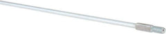Value Collection - 24" Long x 1/4" Rod Diam, Tube Brush Extension Rod - 5/16-18 Male Thread - Exact Tool & Supply