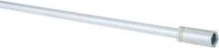 Value Collection - 24" Long x 3/8" Rod Diam, Tube Brush Extension Rod - 1/2-20 Female Thread - Exact Tool & Supply