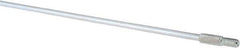 Value Collection - 36" Long x 1/4" Rod Diam, Tube Brush Extension Rod - 5/16-18 Male Thread - Exact Tool & Supply