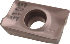 Ingersoll Cutting Tools - APKT160408R IN5015 H Carbide Milling Insert - Exact Tool & Supply