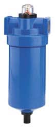 Parker - 1/2" Port, 8.8" High x 3.11" Wide Filter - Exact Tool & Supply