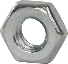 Trico - 2" Sight Diam, 1" Thread, 1-1/4" OAL, Viewport Sight Glass & Flow Sight - 1-5/16" Hex Head, With Baffle - Exact Tool & Supply