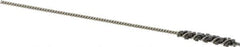 Brush Research Mfg. - 3/32" to 0.103" Bore Diam, 320 Grit, Silicon Carbide Flexible Hone - Extra Fine, 3" OAL - Exact Tool & Supply