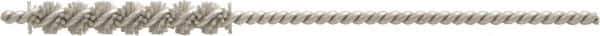 Brush Research Mfg. - 0.059" to 0.065" Bore Diam, Aluminum Silicate Flexible Hone - 3" OAL - Exact Tool & Supply