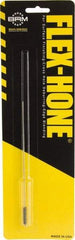 Brush Research Mfg. - 4mm Bore Diam, 240 Grit, Zirconia Alumina Flexible Hone - Extra Fine, 6" OAL - Exact Tool & Supply