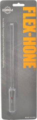 Brush Research Mfg. - 3/16" to 3/16" Bore Diam, 240 Grit, Zirconia Alumina Flexible Hone - Extra Fine, 6" OAL - Exact Tool & Supply