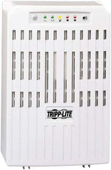 Tripp-Lite - 20 Amp, 3,000 VA, Tower Mount Line Interactive Backup Uninterruptible Power Supply - Backup 4 min with Full Load & 10 min with Half Load, 120 VAC Input & Output, 2,250 Watt Output, 1 Phases, 8 Outlets - Exact Tool & Supply