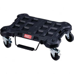 Milwaukee Tool - PACKOUT 250 Lb Capacity Polymer Dolly - Exact Tool & Supply