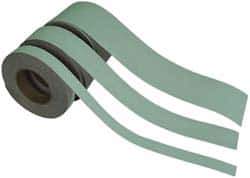 NMC - Green & White Solid Color Anti-Slip Vinyl Tape - 12" Wide x 60' Long x 0.02" Thick, General Traffic - Exact Tool & Supply