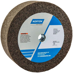 Norton - Tool & Cutter Grinding Wheels Wheel Type: Type 6 Wheel Diameter (Inch): 6 - Exact Tool & Supply