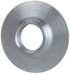 Norton - Abrasive Disc 66NS Short Retainer Nut - 5/8-11 Female - Exact Tool & Supply