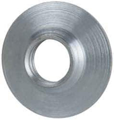 Norton - Abrasive Disc 66NS Short Retainer Nut - 5/8-11 Female - Exact Tool & Supply