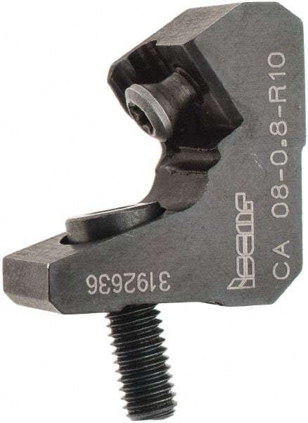 Iscar - Q/XPMT Insert Style, Indexable Milling Cartridge - CA Toolholder Style, Compatible with Slotting, Series IscarMill - Exact Tool & Supply