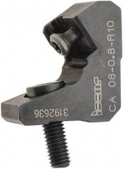Iscar - Q/XPMT Insert Style, Indexable Milling Cartridge - CA Toolholder Style, Compatible with Slotting, Series IscarMill - Exact Tool & Supply