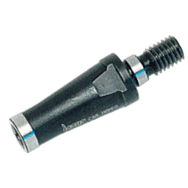 Iscar - Modular End Mill Reductions & Extensions Type: End Mill Extension Shank Type: Screw-On Connection - Exact Tool & Supply