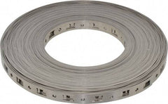 Made in USA - 2" Diam, Hose Clamp Kit - Exact Tool & Supply