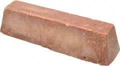 Dico - 1 Lb Tripoli Compound - Brown, Use on Base Metals & Plastic - Exact Tool & Supply