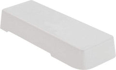 Dico - 1 Lb White Rouge Compound - White, Use on Ferrous Metals & Non-Ferrous Metals - Exact Tool & Supply