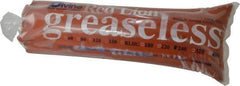 Dico - 3 Lb Greaseless Compound - Compound Grade Fine, Orange, Use on Metal - Exact Tool & Supply