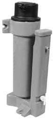 Domnick Hunter - 45 CFM Oil/Water Condensate Separation Filter - 3/4" FNPT, 232 psi, - Exact Tool & Supply